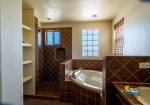 Casa Talebi rental home in EDR, San Felipe BC - upstairs full bathroom bath